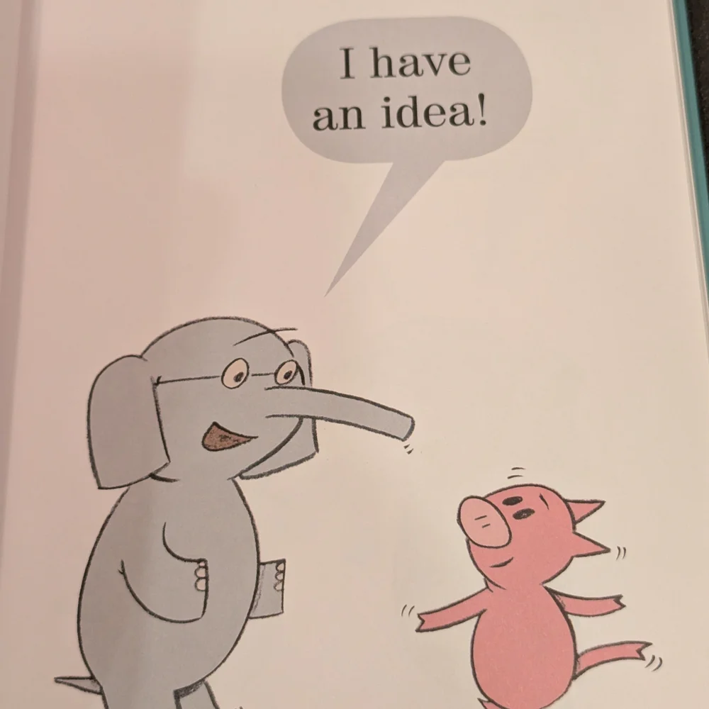 Set Of Elephant & Piggie Books